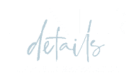 Finer Details | Lifestyle Management Logo