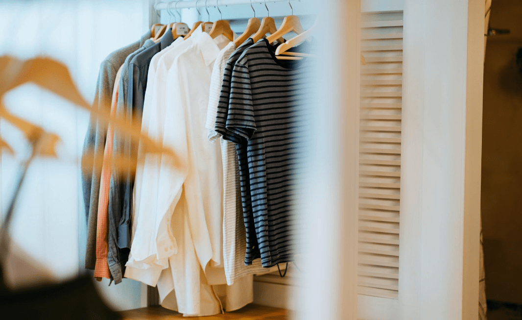 Wardrobe Organisation – Our Top Tips